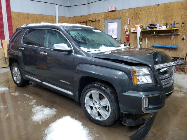 Photo 4 from auction – 2017 GMC TERRAIN DE with VIN 2GKFLVEK4H6286385
