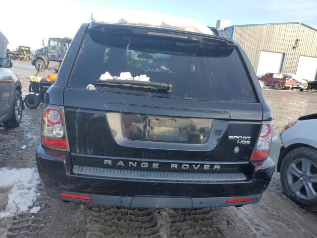 Photo 6 from auction – 2011 LAND ROVER RANGE ROVE with VIN SALSF2D44BA286909