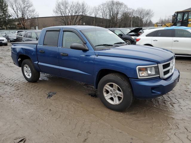 Photo 4 from auction – 2011 DODGE DAKOTA SLT with VIN 1D7RW3GK4BS619857