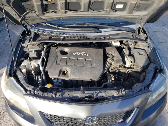 Zdjęcie 11 z aukcji – 2010 TOYOTA COROLLA BA z VIN 2T1BU4EE1AC230002