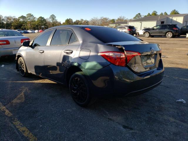 Photo 2 from auction – 2018 TOYOTA COROLLA L with VIN 5YFBURHE8JP820657