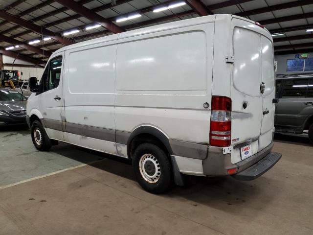 Photo 2 from auction – 2007 DODGE SPRINTER 2 with VIN WD0PE746275134634
