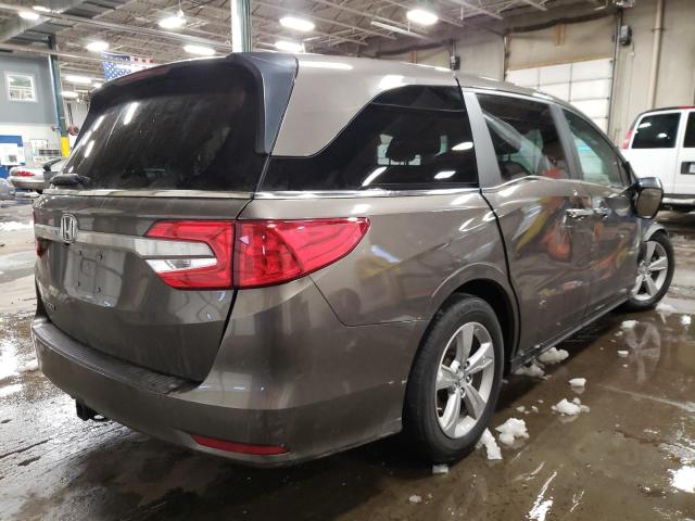 Photo 3 from auction – 2019 HONDA ODYSSEY EX with VIN 5FNRL6H50KB114277