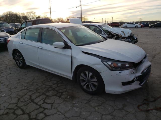 Photo 4 from auction – 2014 HONDA ACCORD LX with VIN 1HGCR2F33EA206156