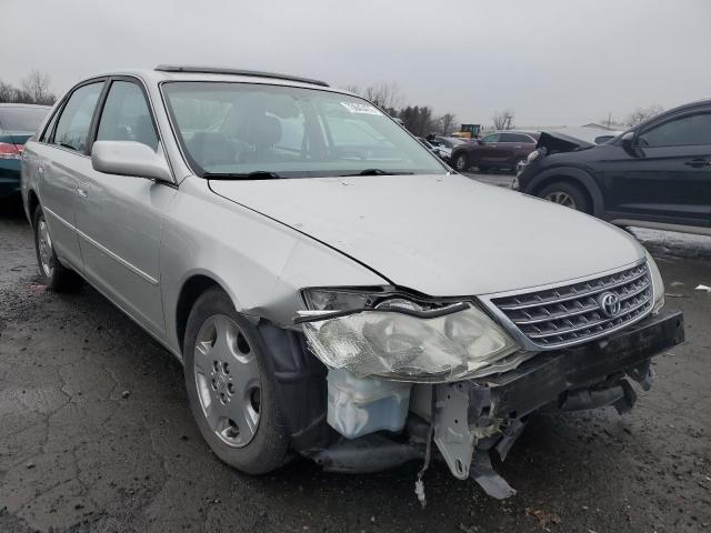 Photo 4 from auction – 2003 TOYOTA AVALON XL with VIN 4T1BF28B93U285654