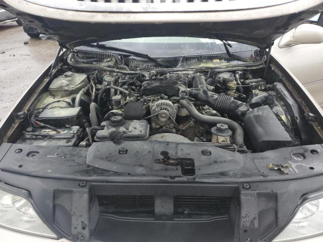 Photo 11 from auction – 2004 LINCOLN TOWN CAR E with VIN 1LNHM81W84Y641697