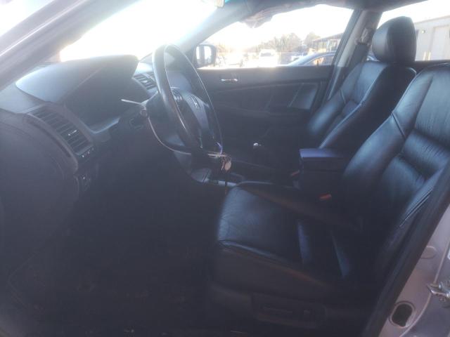 Photo 7 from auction – 2007 HONDA ACCORD EX with VIN 1HGCM66517A101920