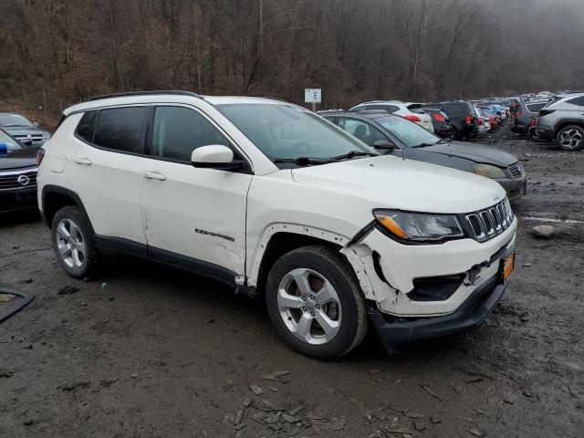Photo 4 from auction – 2019 JEEP COMPASS LA with VIN 3C4NJDBB3KT670608