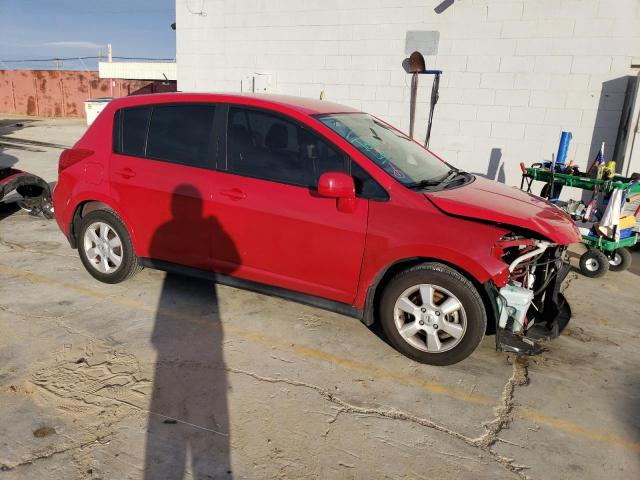 Photo 4 from auction – 2012 NISSAN VERSA S with VIN 3N1BC1CP4CK272579