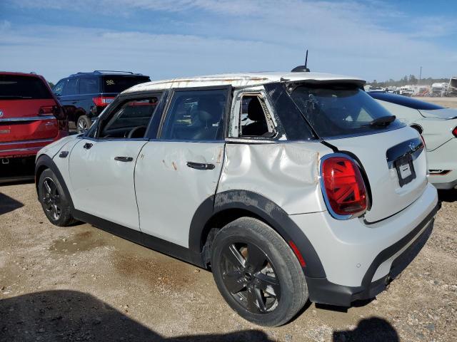 Photo 2 from auction – 2022 MINI COOPER with VIN WMW33DK01N2R79481