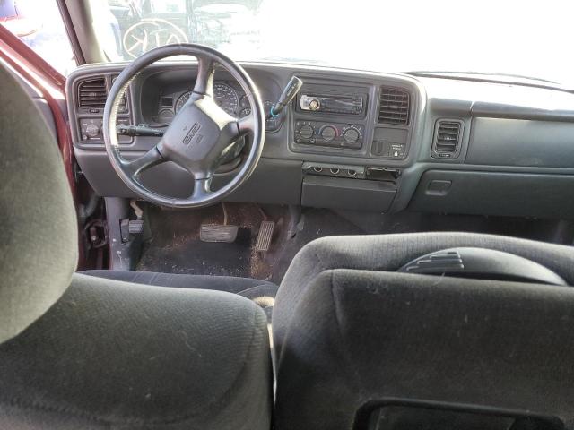 Photo 8 from auction – 2002 GMC NEW SIERRA with VIN 2GTEK19VX21415628