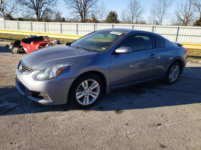 NISSAN ALTIMA S 2011 with VIN 1N4AL2EP5BC182993 - Photo from auction