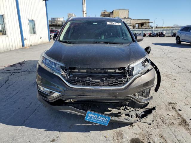Photo 5 from auction – 2016 HONDA CR-V EXL with VIN 2HKRM3H76GH555451