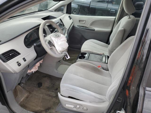 Photo 7 from auction – 2013 TOYOTA SIENNA LE with VIN 5TDKK3DC6DS368307
