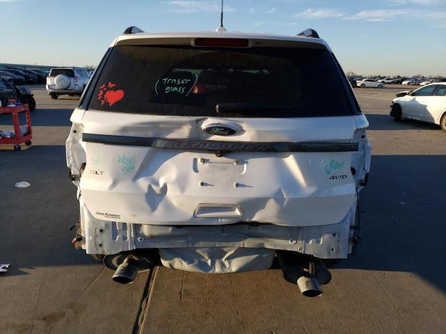 Photo 6 from auction – 2018 FORD EXPLORER X with VIN 1FM5K8D88JGB83814