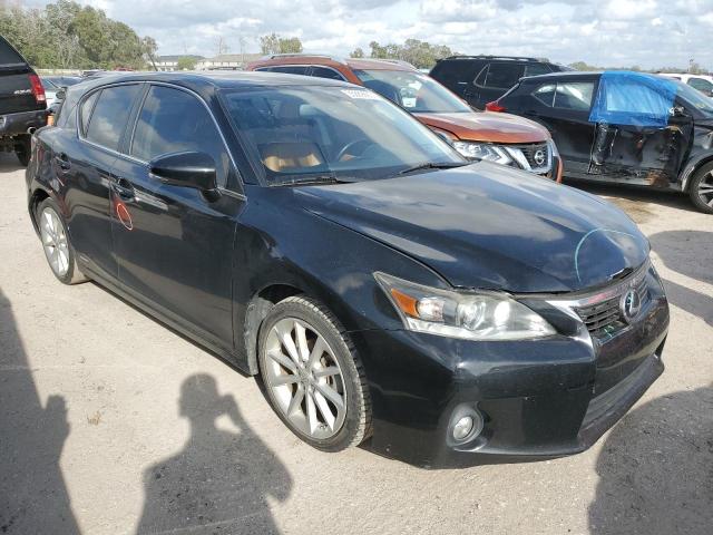 Photo 4 from auction – 2012 LEXUS CT 200 with VIN JTHKD5BH3C2116779