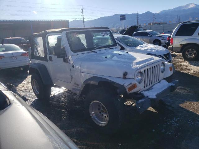 Photo 4 from auction – 2006 JEEP WRANGLER / with VIN 1J4FA29S86P738310