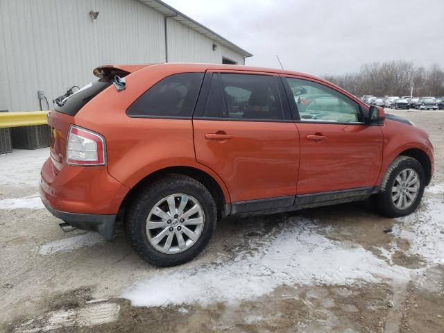 Photo 3 from auction – 2007 FORD EDGE SEL P with VIN 2FMDK39C17BB35342