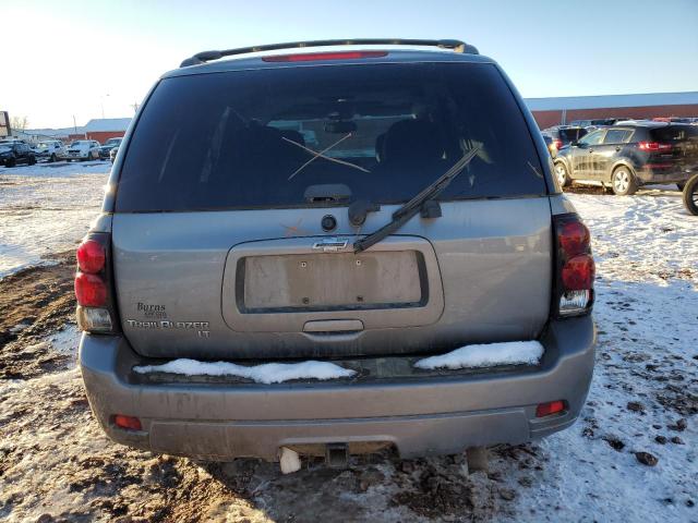 Photo 6 from auction – 2008 CHEVROLET TRAILBLAZE with VIN 1GNDT13S182153263
