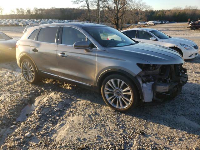 Photo 4 from auction – 2016 LINCOLN MKX RESERV with VIN 2LMTJ6LR2GBL40914