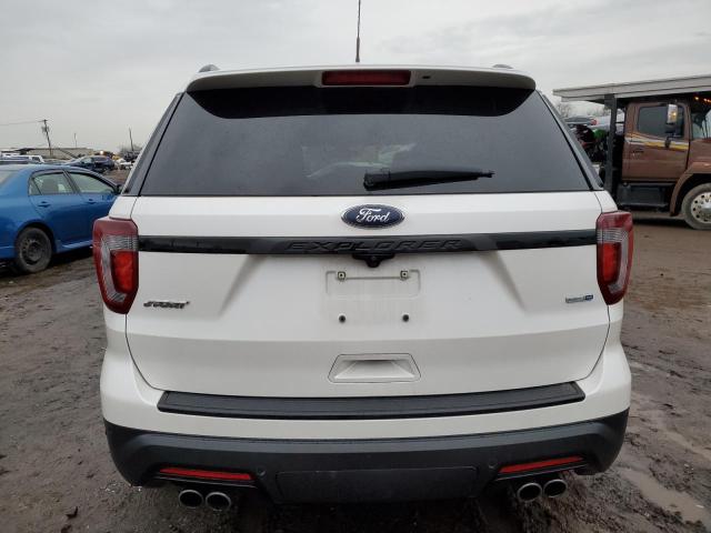 Photo 6 from auction – 2018 FORD EXPLORER S with VIN 1FM5K8GT5JGC34606