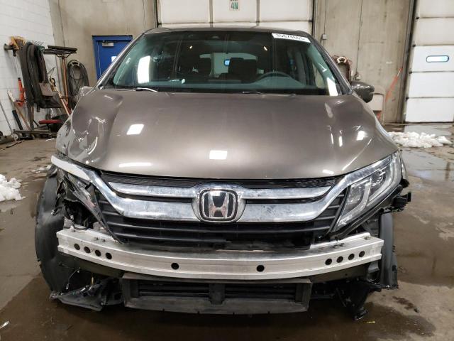 Photo 5 from auction – 2019 HONDA ODYSSEY EX with VIN 5FNRL6H50KB114277