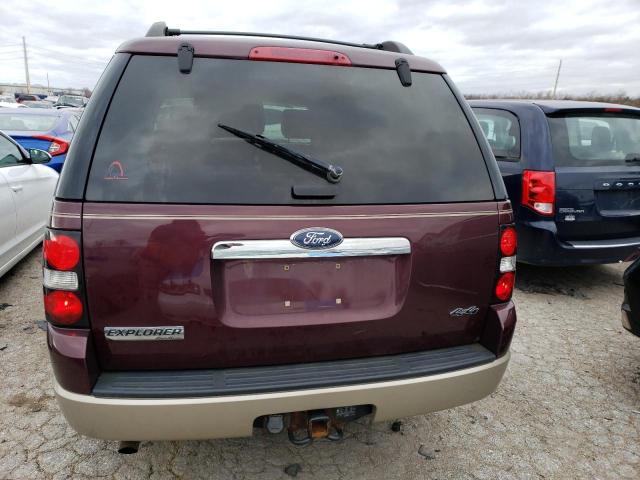 Photo 6 from auction – 2008 FORD EXPLORER E with VIN 1FMEU74E58UA30197