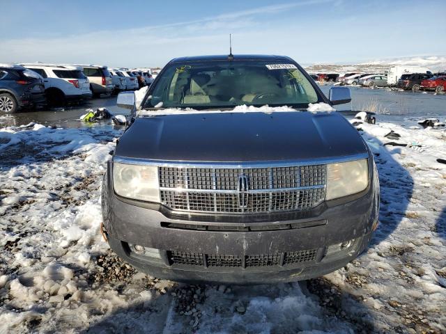 Photo 5 from auction – 2009 LINCOLN MKX with VIN 2LMDU88C19BJ09369