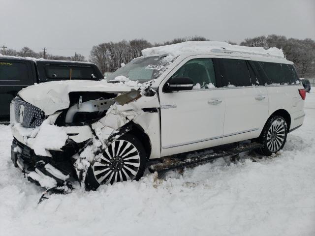 LINCOLN NAVIGATOR 2019 with VIN 5LMJJ3LT2KEL22680 - Photo from auction
