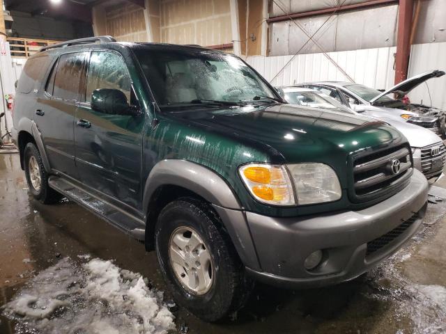 Photo 4 from auction – 2003 TOYOTA SEQUOIA SR with VIN 5TDBT44A83S204556