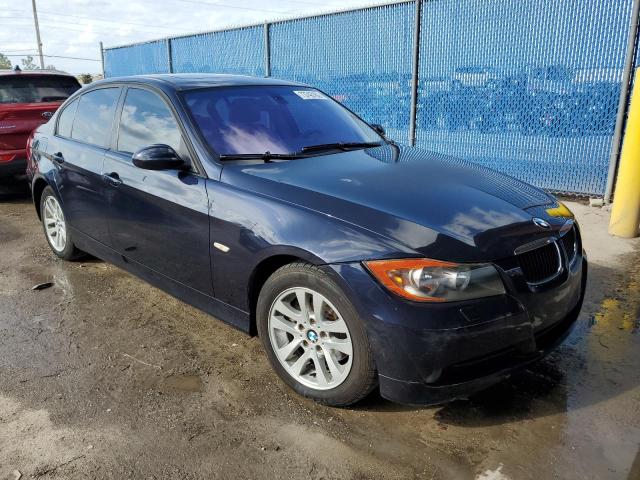 Photo 4 from auction – 2006 BMW 325 XI with VIN WBAVD13576KV04028