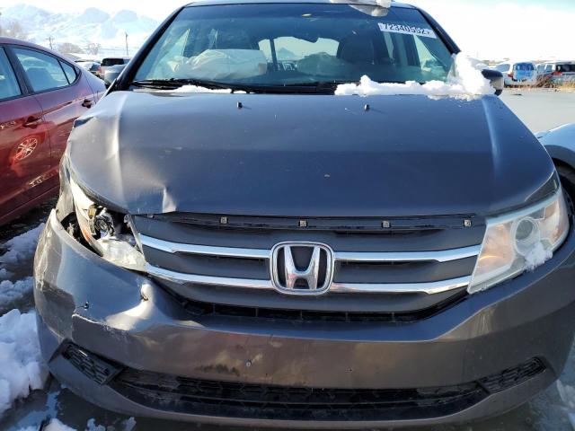 Photo 5 from auction – 2012 HONDA ODYSSEY EX with VIN 5FNRL5H6XCB037700