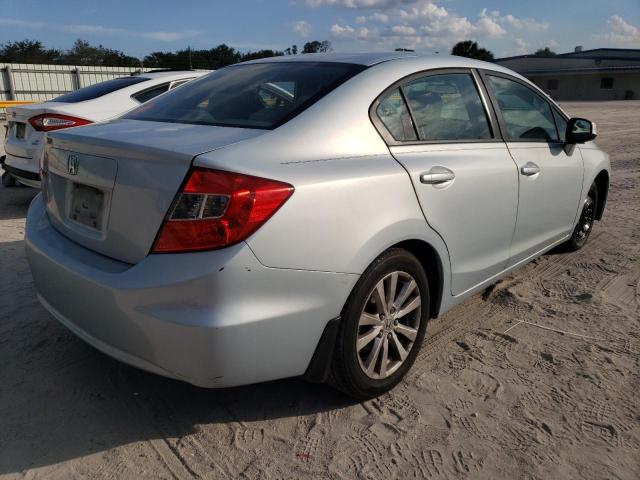 Photo 3 from auction – 2012 HONDA CIVIC EX with VIN 2HGFB2F80CH523002