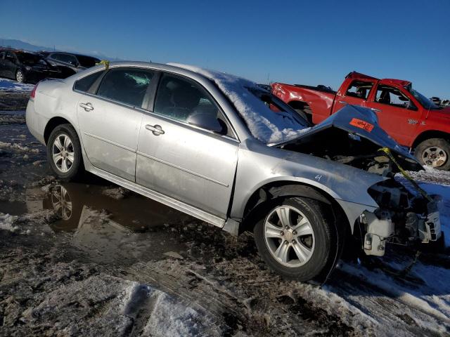 Photo 4 from auction – 2012 CHEVROLET IMPALA LS with VIN 2G1WA5E36C1205489