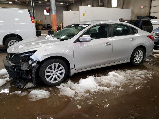 NISSAN ALTIMA 2.5 2016 with VIN 1N4AL3AP0GC294247 - Photo from auction