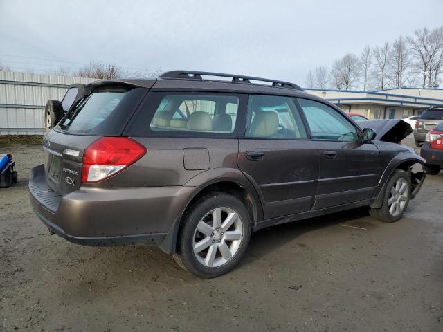 صورة رقم 3 من المزاد - 2008 SUBARU OUTBACK 2. مع VIN 4S4BP61C587342753