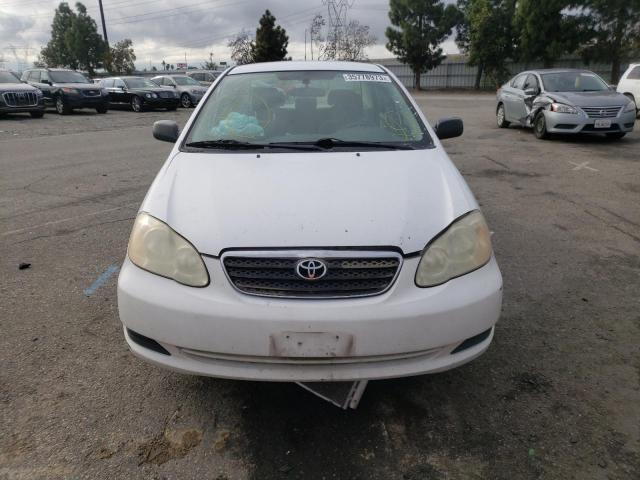Photo 5 from auction – 2008 TOYOTA COROLLA CE with VIN 1NXBR32E28Z983532