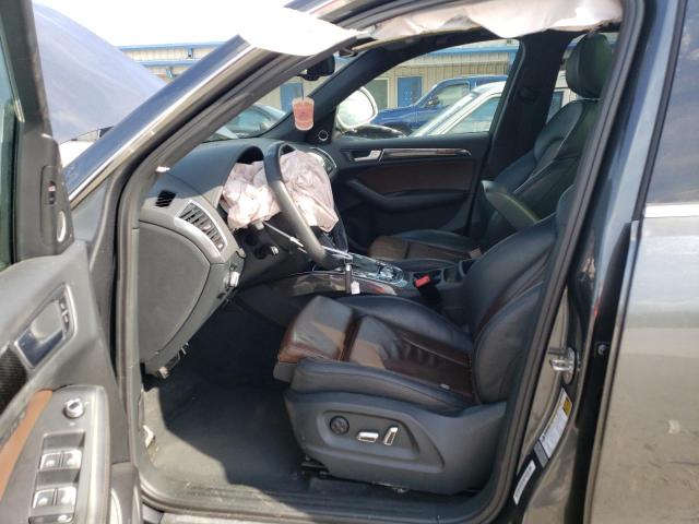 صورة رقم 7 من المزاد - 2015 AUDI SQ5 PREMIU مع VIN WA1CGAFP7FA007141