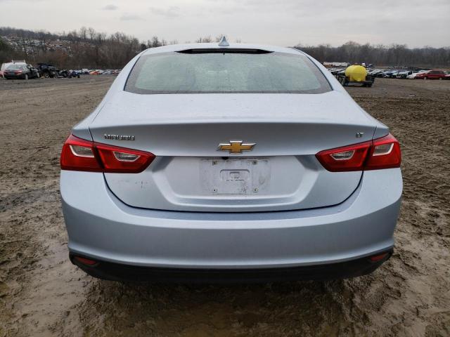 Photo 6 from auction – 2018 CHEVROLET MALIBU LT with VIN 1G1ZD5ST2JF193002