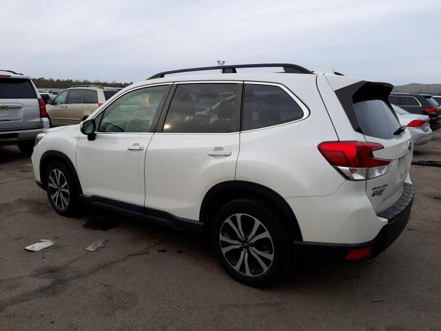 Photo 2 from auction – 2020 SUBARU FORESTER L with VIN JF2SKAUC0LH405392