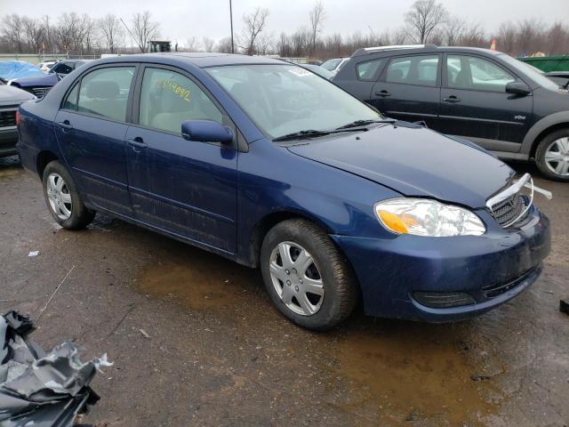 Photo 4 from auction – 2006 TOYOTA COROLLA CE with VIN 2T1BR32E46C618221