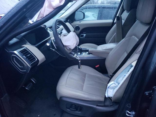 Photo 7 from auction – 2022 LAND ROVER RANGE ROVE with VIN SALWR2SU6NA208759