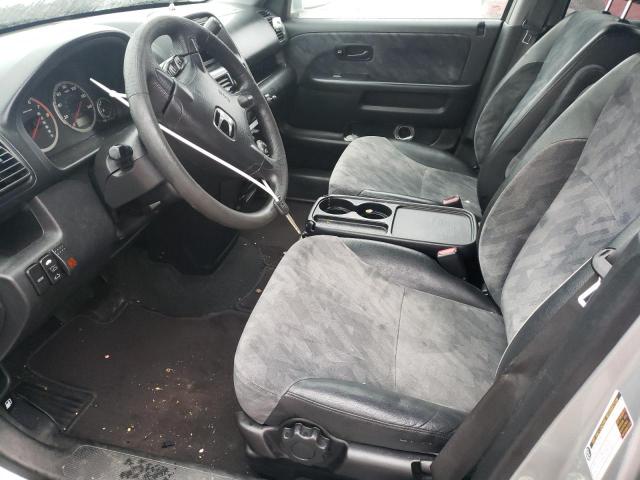 Photo 7 from auction – 2004 HONDA CR-V EX with VIN SHSRD78814U214591