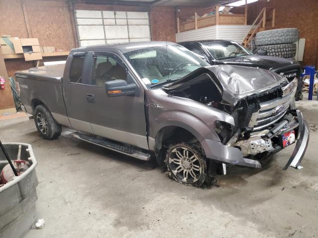 Photo 4 from auction – 2009 FORD F150 SUPER with VIN 1FTPX14V99FB47319