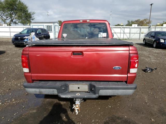 Photo 6 from auction – 2000 FORD RANGER SUP with VIN 1FTYR14V3YTA87276