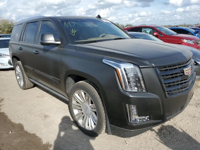 Photo 4 from auction – 2016 CADILLAC ESCALADE P with VIN 1GYS4DKJ2GR111224