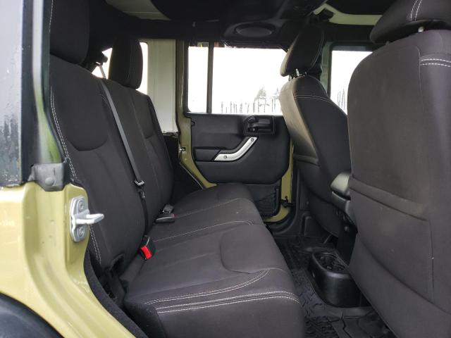 Photo 10 from auction – 2013 JEEP WRANGLER U with VIN 1C4BJWFG2DL536465