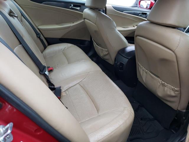 Photo 10 from auction – 2011 HYUNDAI SONATA HYB with VIN KMHEC4A4XBA002319