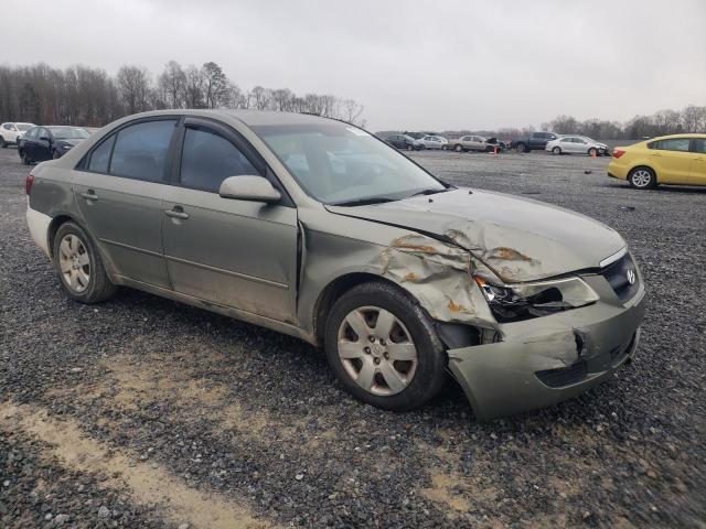 Photo 4 from auction – 2008 HYUNDAI SONATA with VIN 5NPET46C78H379504
