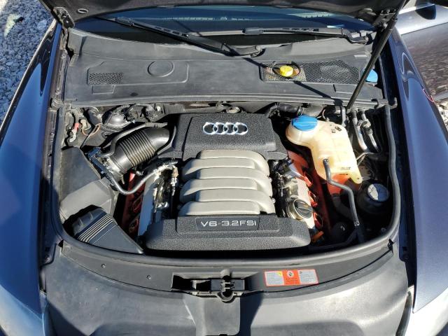 Photo 11 from auction – 2006 AUDI A6 3.2 QUA with VIN WAUDH74F16N117550